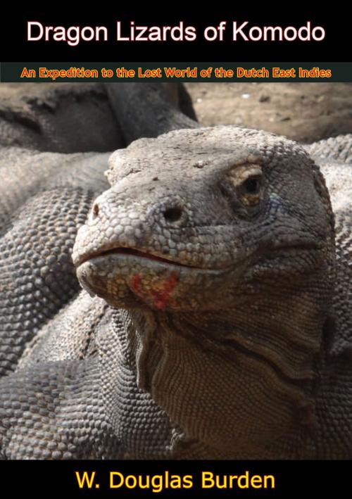Cover of the book Dragon Lizards of Komodo by W. Douglas Burden, Muriwai Books