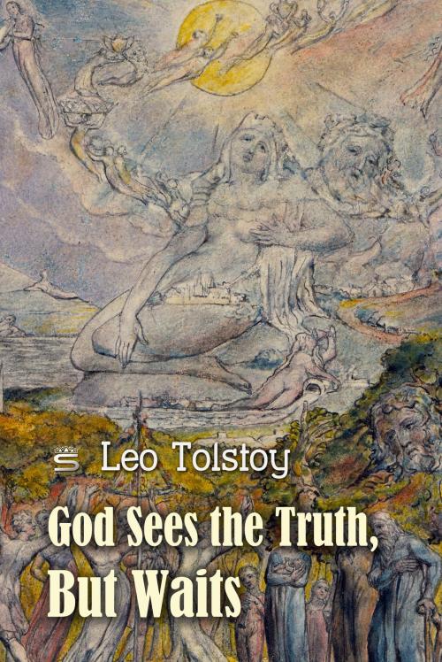Cover of the book God Sees the Truth, But Waits by Leo Tolstoy, Interactive Media