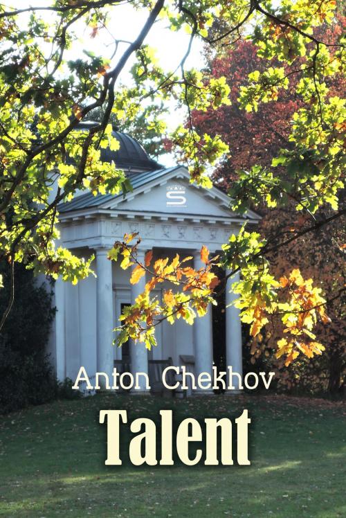 Cover of the book Talent by Anton Chekhov, Interactive Media