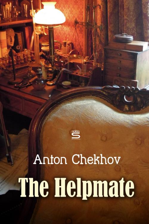 Cover of the book The Helpmate by Anton Chekhov, Interactive Media