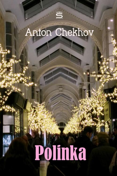 Cover of the book Polinka by Anton Chekhov, Interactive Media