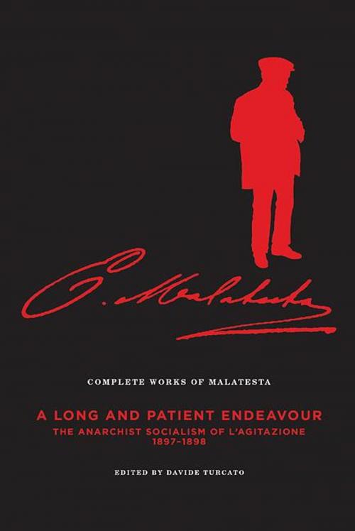 Cover of the book The Complete Works of Malatesta Vol. III by Errico Malatesta, AK Press
