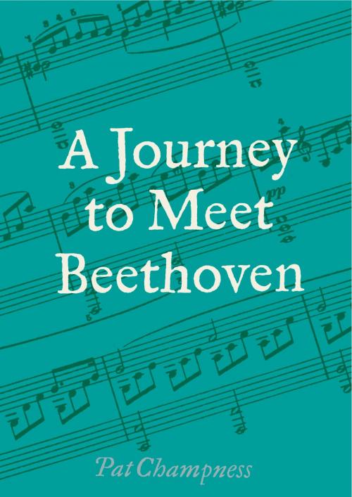 Cover of the book A Journey to Meet Beethoven by Pat Champness, Dolman Scott Publishing