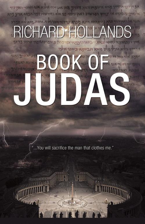 Cover of the book Book of Judas by Richard Hollands, M-Y Books