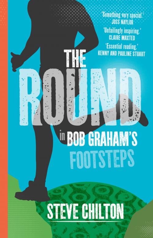 Cover of the book The Round by Steve Chilton, Sandstone Press Ltd