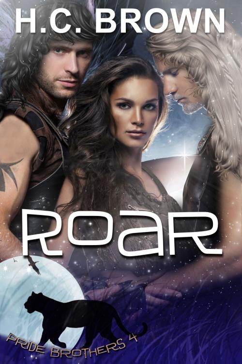Cover of the book Roar by H.C. Brown, Luminosity Publishing LLP