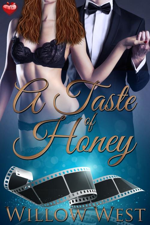 Cover of the book A Taste of Honey by Willow West, Luminosity Publishing LLP