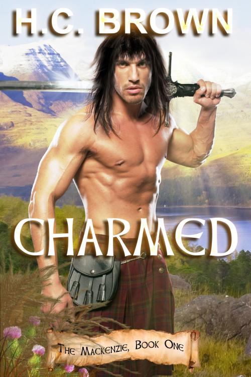 Cover of the book Charmed by H.C. Brown, Luminosity Publishing LLP