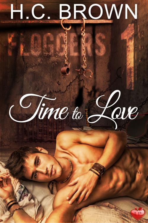 Cover of the book Time to Love by H.C. Brown, Luminosity Publishing LLP