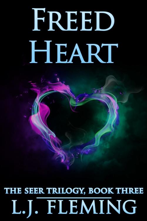 Cover of the book Freed Heart by L.J. Fleming, Luminosity Publishing LLP