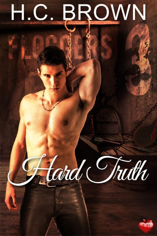 Cover of the book Hard Truth by H.C. Brown, Luminosity Publishing LLP