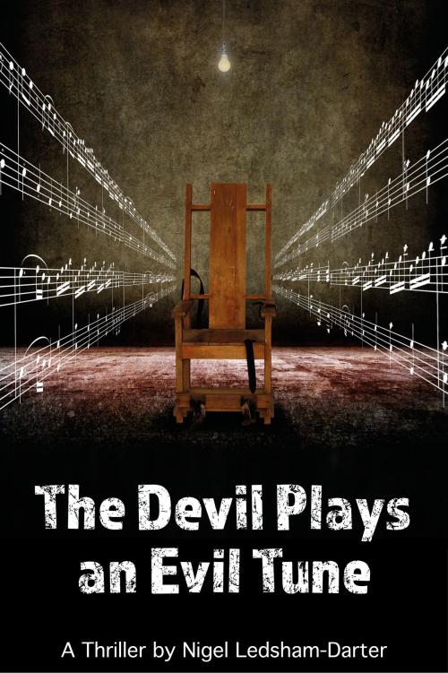 Cover of the book The Devil Plays an Evil Tune by Nigel Ledsham - Darter, M-Y Books