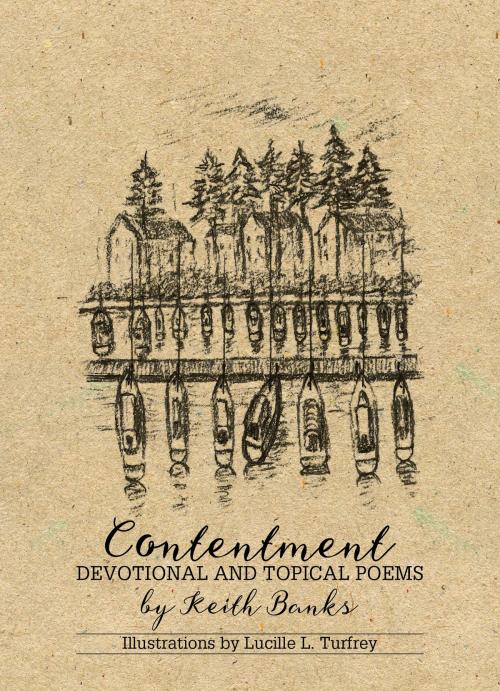 Cover of the book Contentment by Keith Banks, Salvation Books