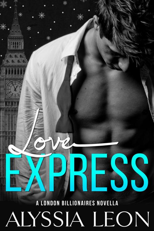 Cover of the book Love Express by Alyssia Leon, Sagewood Publishing Ltd