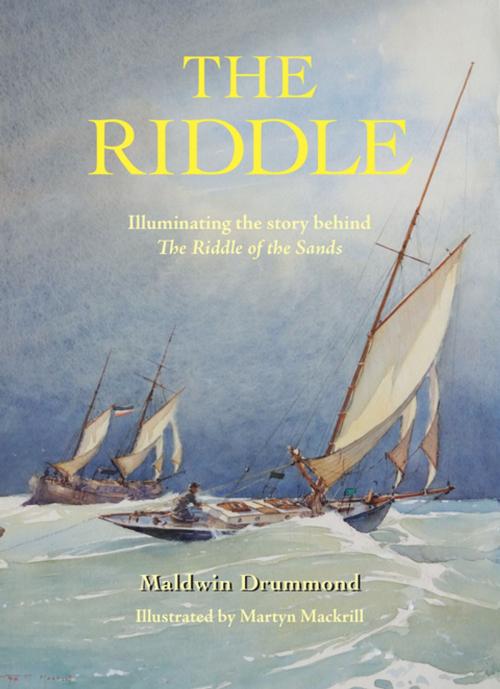Cover of the book The Riddle by Maldwin Drummond, Unicorn Publishing Group