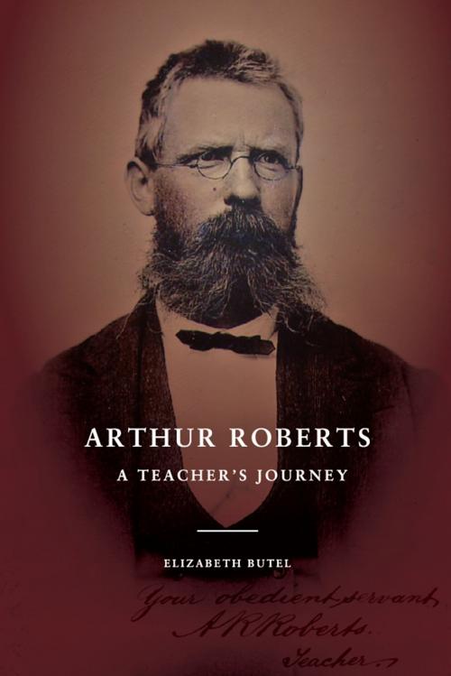 Cover of the book Arthur Roberts by Elizabeth Butel, ETT Imprint