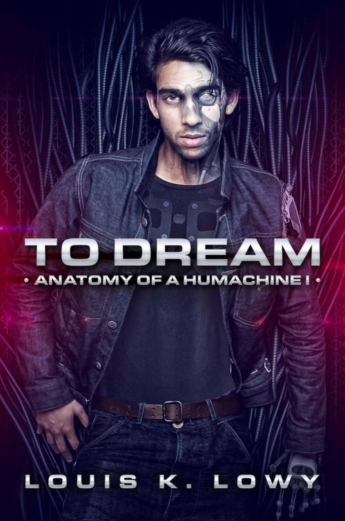 Cover of the book To Dream by Louis K Lowy, IFWG Publishing International