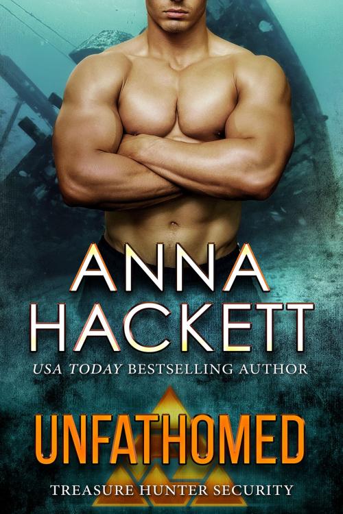 Cover of the book Unfathomed (Treasure Hunter Security #4) by Anna Hackett, Anna Hackett