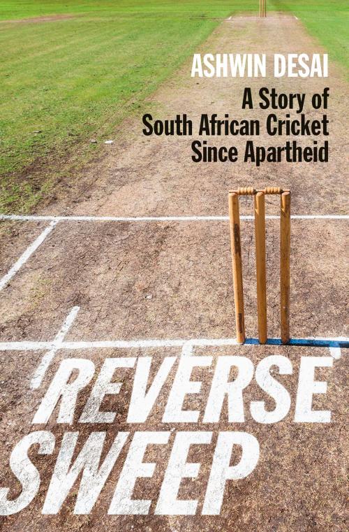 Cover of the book Reverse Sweep by Ashwin Desai, Jacana Media