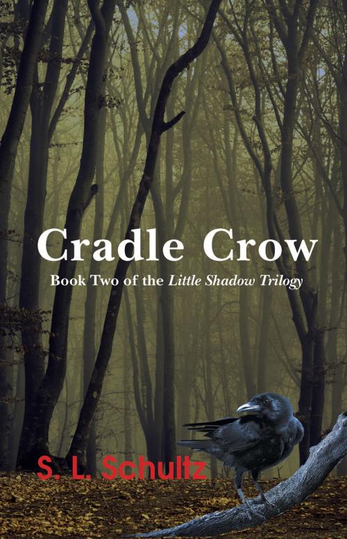Cover of the book Cradle Crow by S.L. Schultz, EditPros LLC