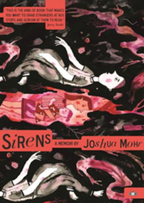 Cover of the book Sirens by Joshua Mohr, Two Dollar Radio