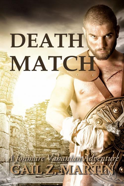 Cover of the book Death Match by Gail Z. Martin, DreamSpinner Communications