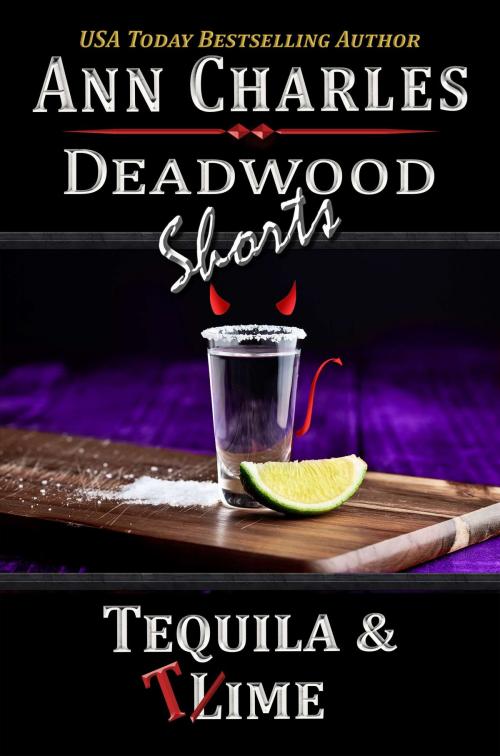 Cover of the book Tequila & Time by Ann Charles, Ann Charles