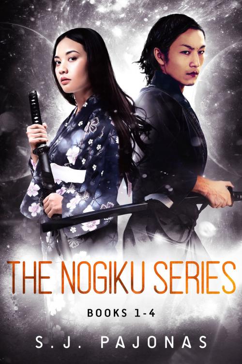 Cover of the book The Nogiku Series Box Set (Books 1-4) by S. J. Pajonas, Onigiri Press