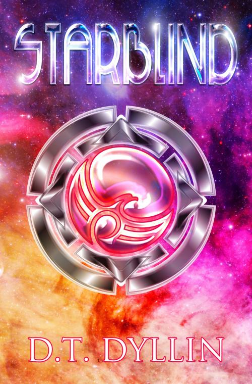 Cover of the book Starblind (Starblind #1) by D.T. Dyllin, D.T. Dyllin
