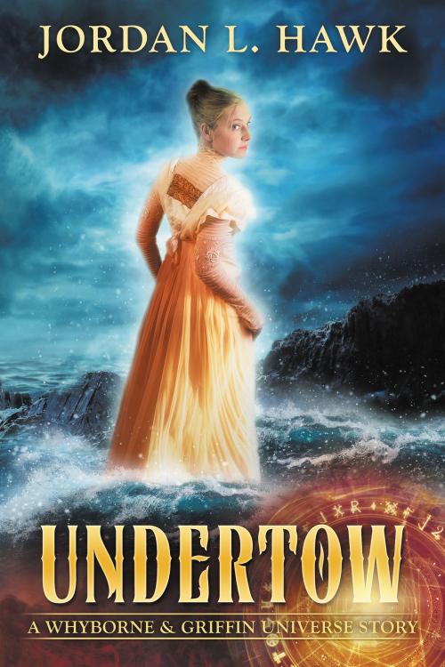 Cover of the book Undertow by Jordan L. Hawk, Widdershins Press LLC