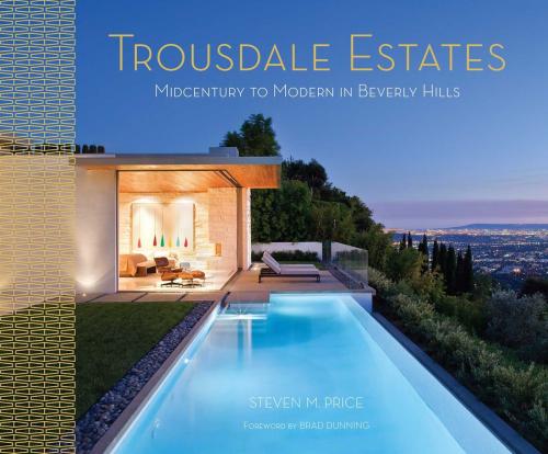 Cover of the book Trousdale Estates by Steven M. Price, Regan Arts.