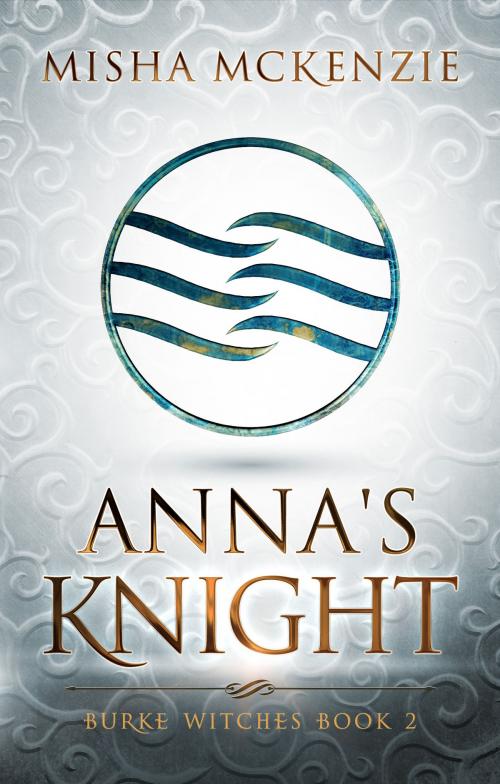Cover of the book Anna's Knight by Misha McKenzie, Icasm Press