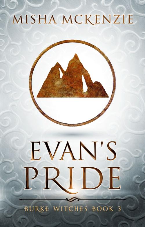 Cover of the book Evan's Pride by Misha McKenzie, Icasm Press