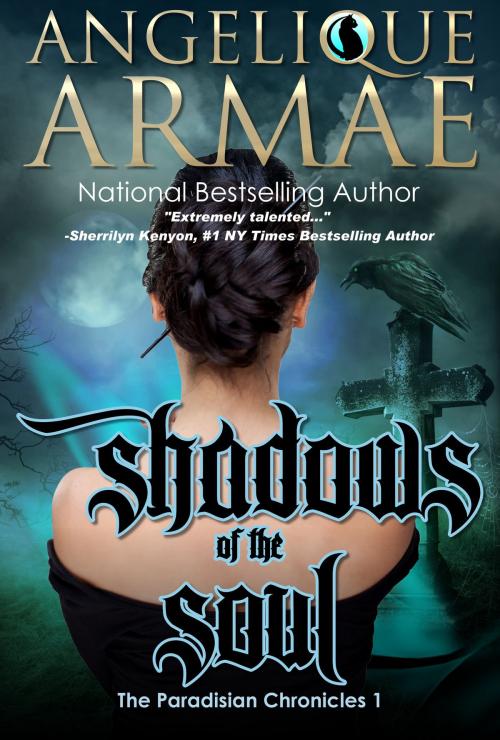 Cover of the book Shadows of the Soul (The Paradisian Chronicles 1) by Angelique Armae, Summerborne Books, LLC