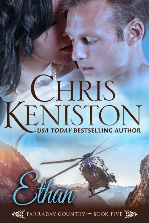 Cover of the book Ethan by Chris Keniston, Indie House Publishing