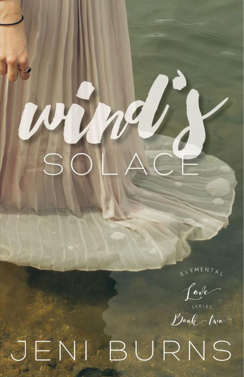 Cover of the book Wind's Solace by Jeni Burns, Author, Jeni Burns