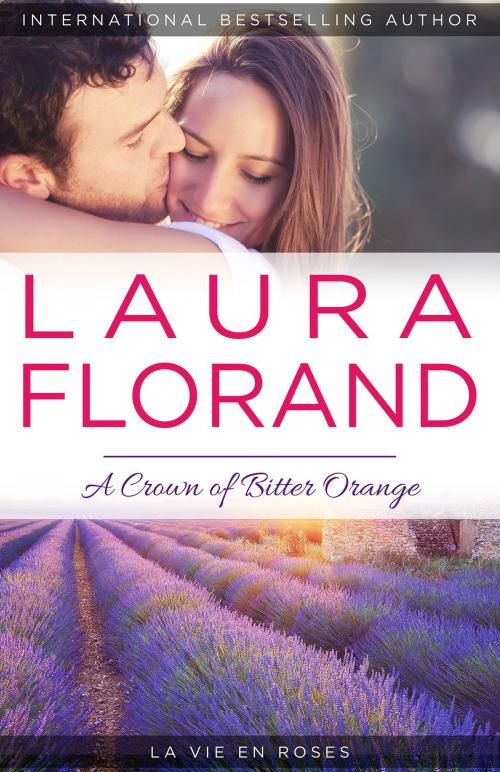 Cover of the book A Crown of Bitter Orange by Laura Florand, AOS Publishing