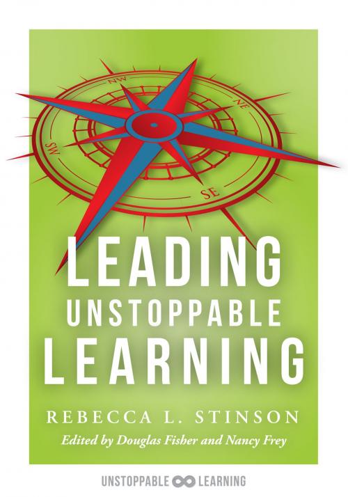 Cover of the book Leading Unstoppable Learning by Rebecca L. Stinson, Solution Tree Press