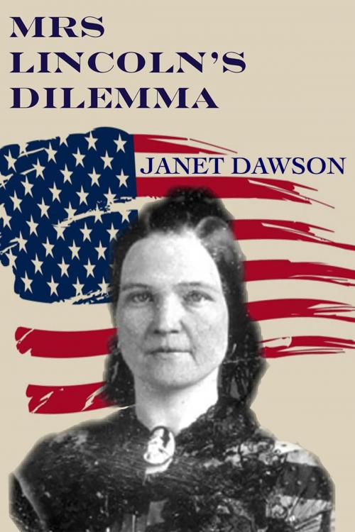 Cover of the book Mrs. Lincoln's Dilemma by Janet Dawson, Janet Dawson