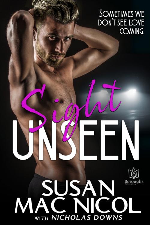 Cover of the book Sight Unseen by Susan Mac Nicol, Boroughs Publishing Group