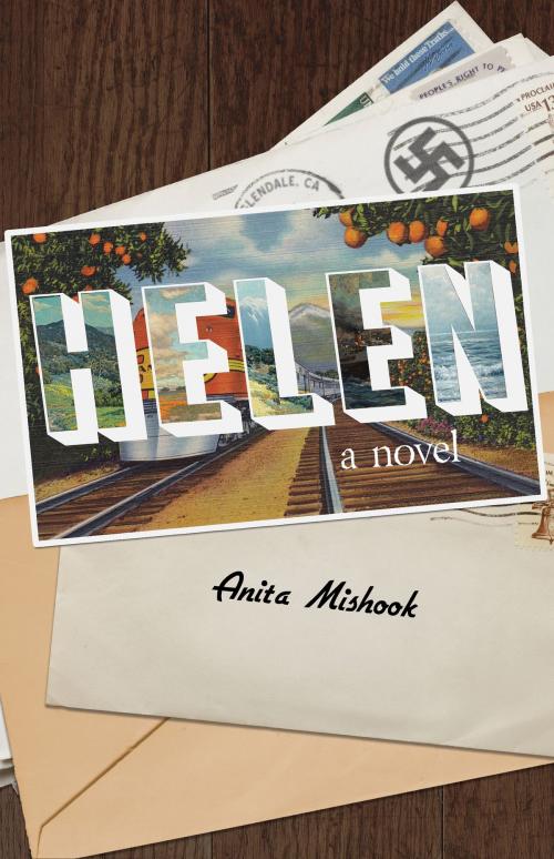Cover of the book Helen by Anita Mishook, Berwick Court Publishing Co.