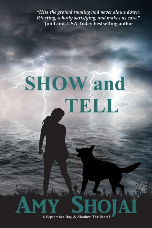 Cover of the book Show And Tell by Amy Shojai, Furry Muse Publishing