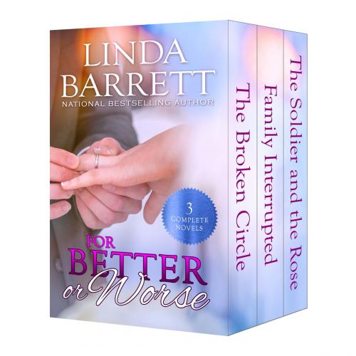 Cover of the book For Better or Worse by Linda Barrett, Linda Barrett
