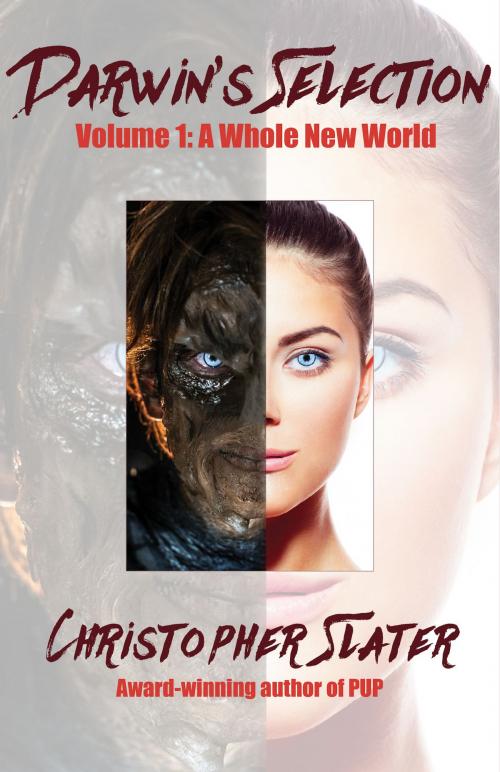 Cover of the book A Whole New World by Christopher Slater, Fiction Studio Books