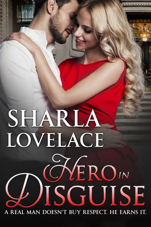 Cover of the book Hero in Disguise by Sharla Lovelace, Beyond the Page