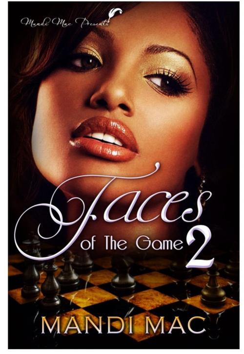 Cover of the book Faces of the Game 2 by Mandi Mac, Fountain Pen Publishing