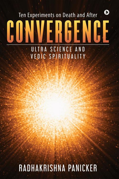 Cover of the book Convergence by Radhakrishna Panicker, Notion Press