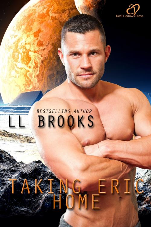 Cover of the book Taking Eric Home by LL Brooks, Painted Hearts Publishing