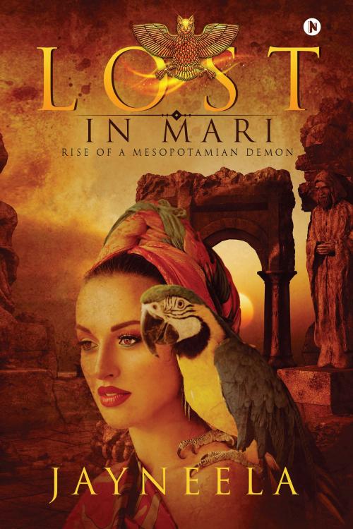 Cover of the book Lost in Mari by Jayneela, Notion Press