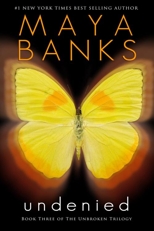 Cover of the book Undenied by Maya Banks, Maya Banks